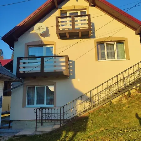 Гостинний Двір Матійчуків Новий Vorokhta Exterior photo