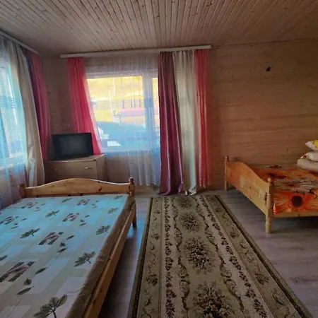 Гостинний Двір Матійчуків Новий Vorokhta Exterior photo