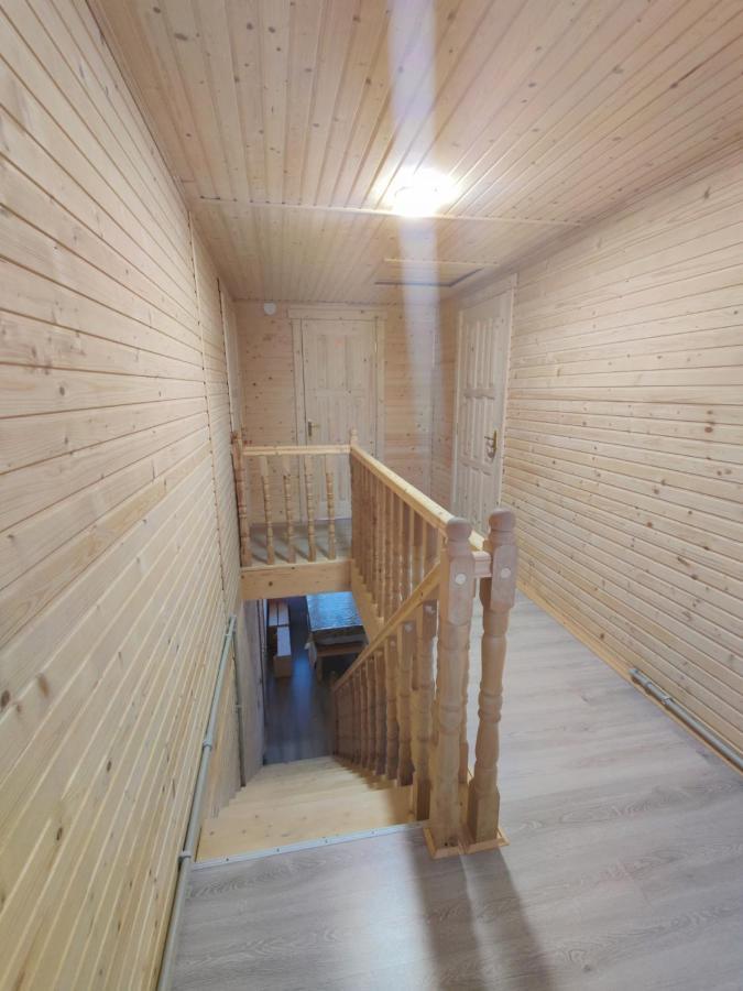 Holiday home гостинний двір матійчуків новий Vorokhta