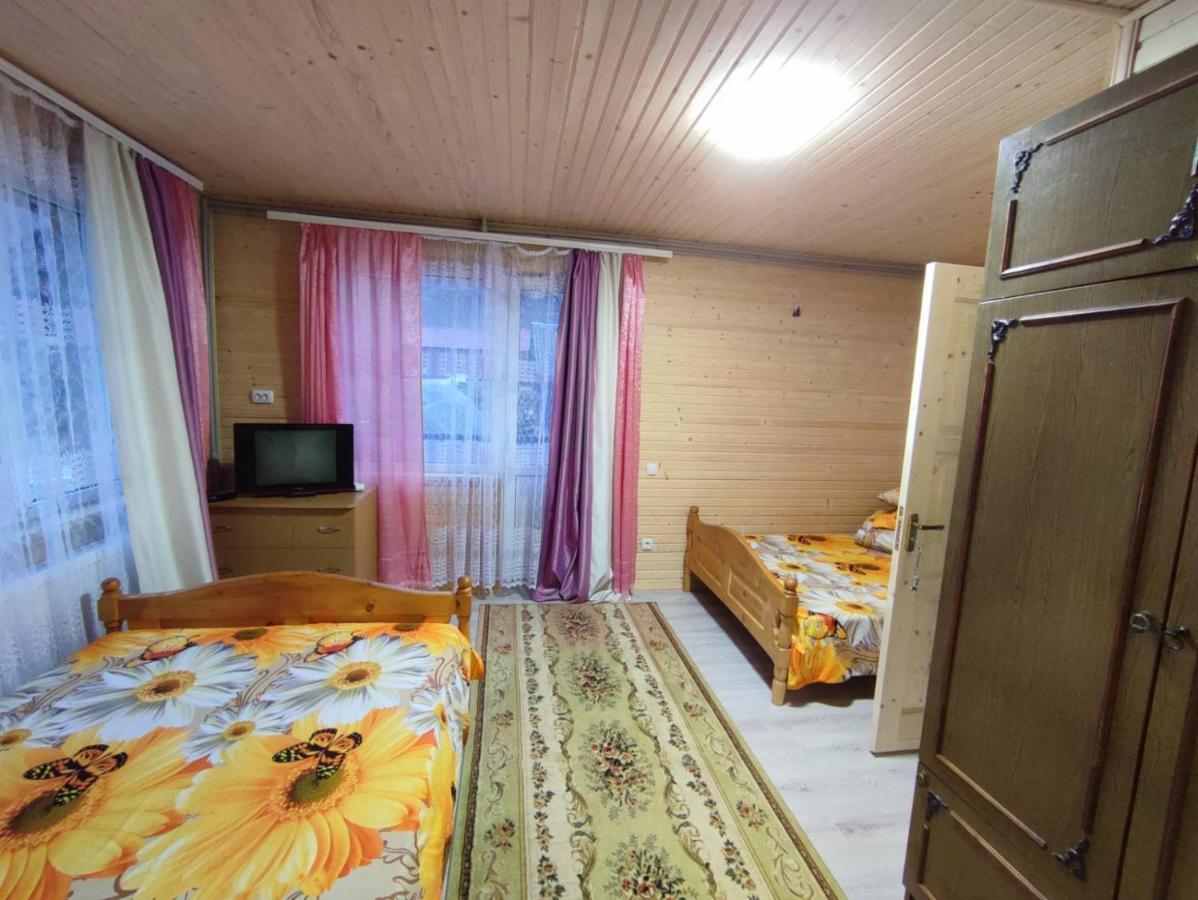 Holiday home гостинний двір матійчуків новий Vorokhta
