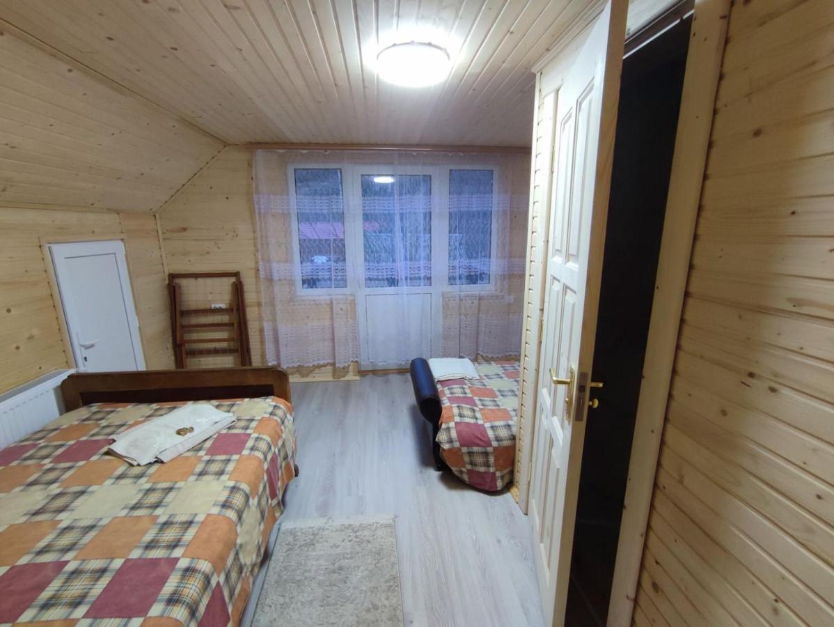 Holiday home гостинний двір матійчуків новий Vorokhta